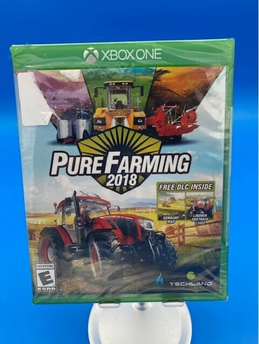 Pure Farming 2018 Xbox One Video Game - Sealed - TechLand